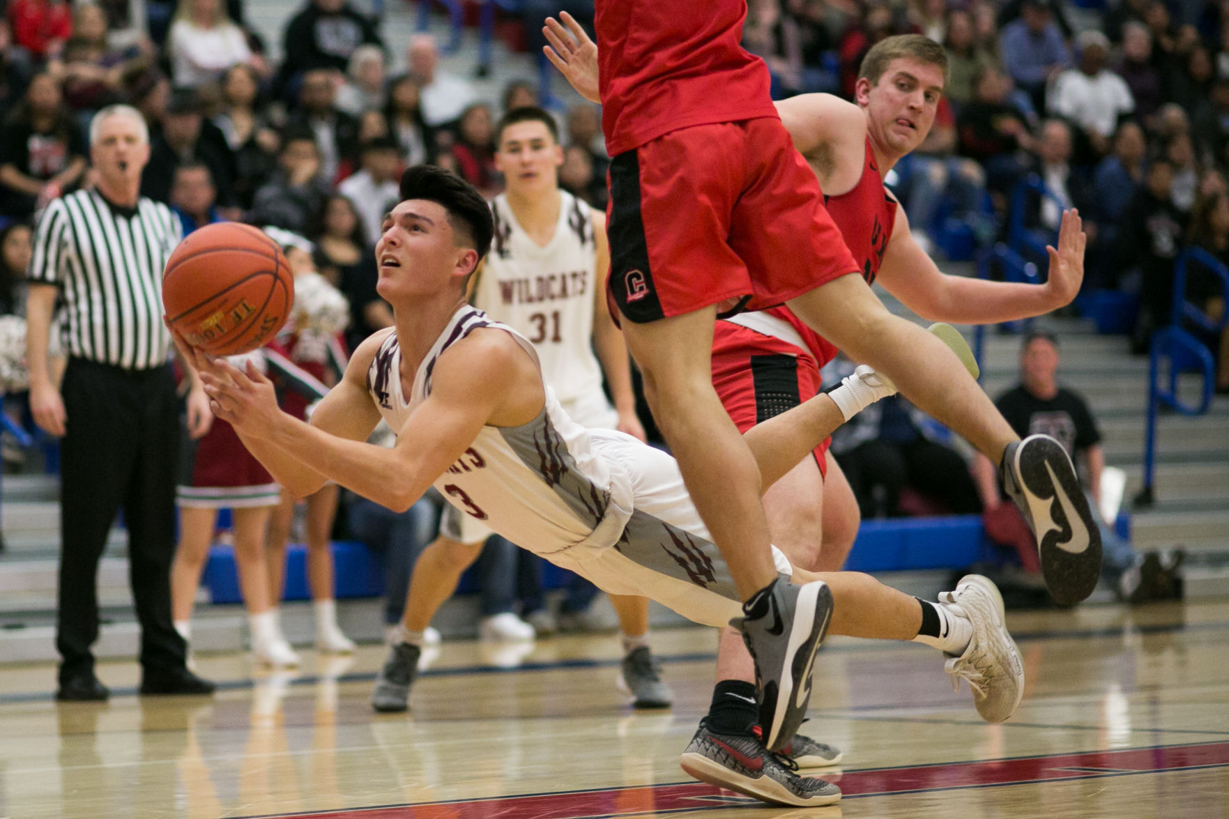 Feb. 29, 2020 | Hardwood Classic state basketball tournament